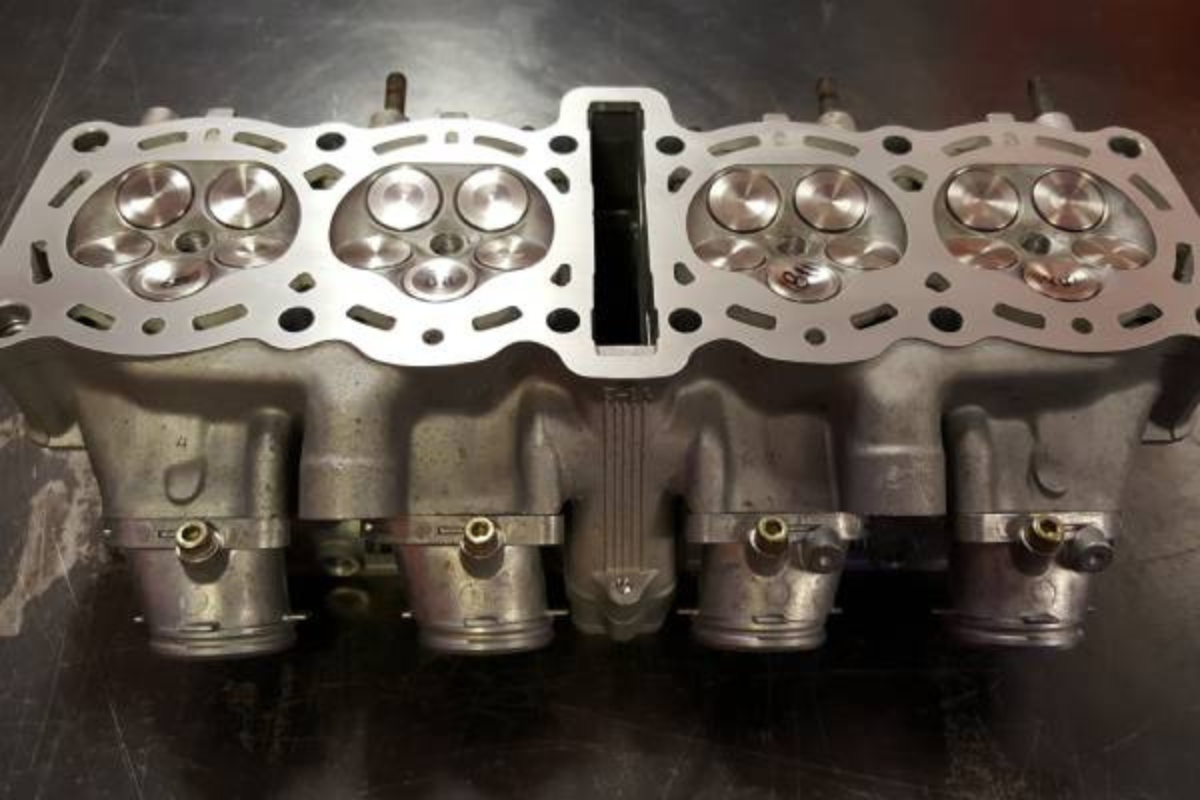 Cylinder Head Work