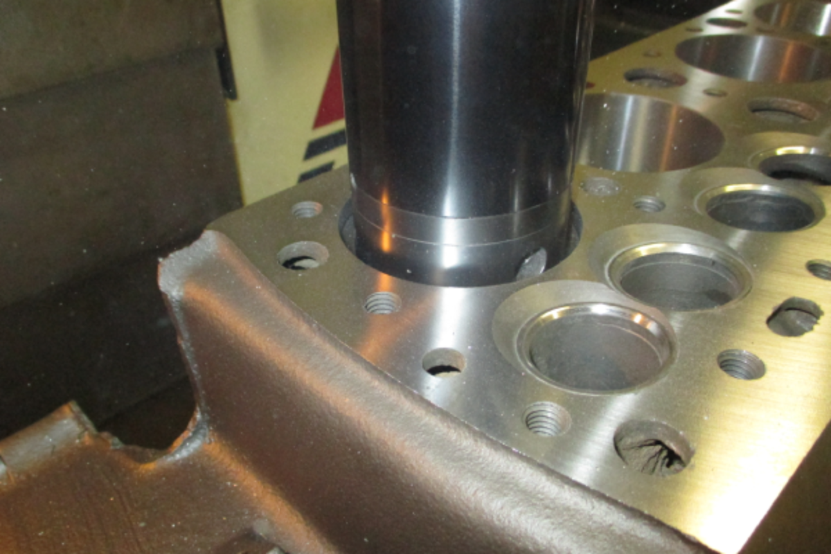 precision boring services