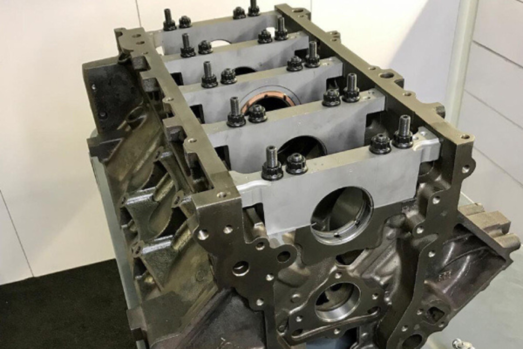 precise line boring services