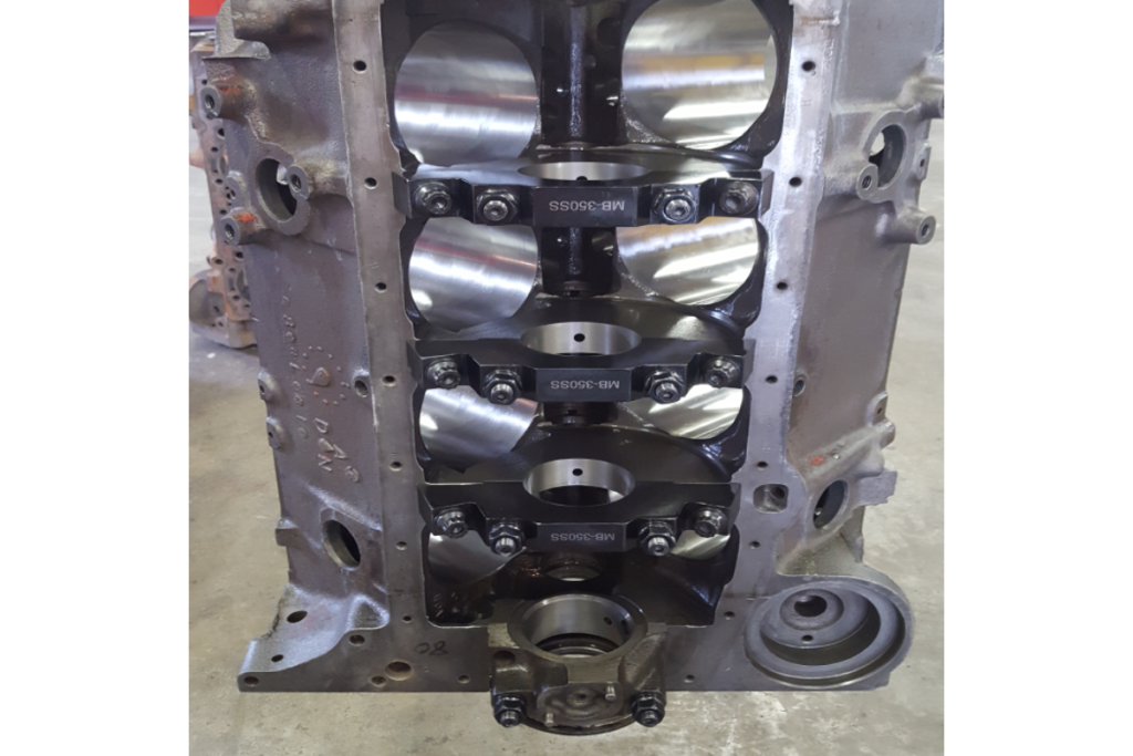 Cap conversion services