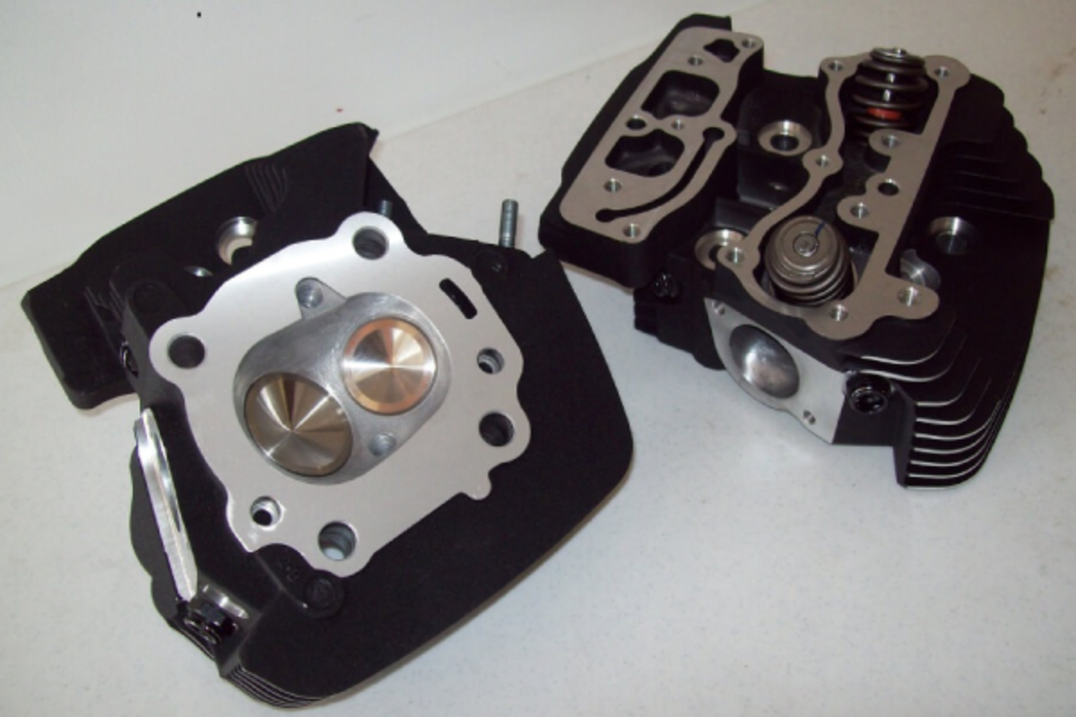 Cylinder Head Work